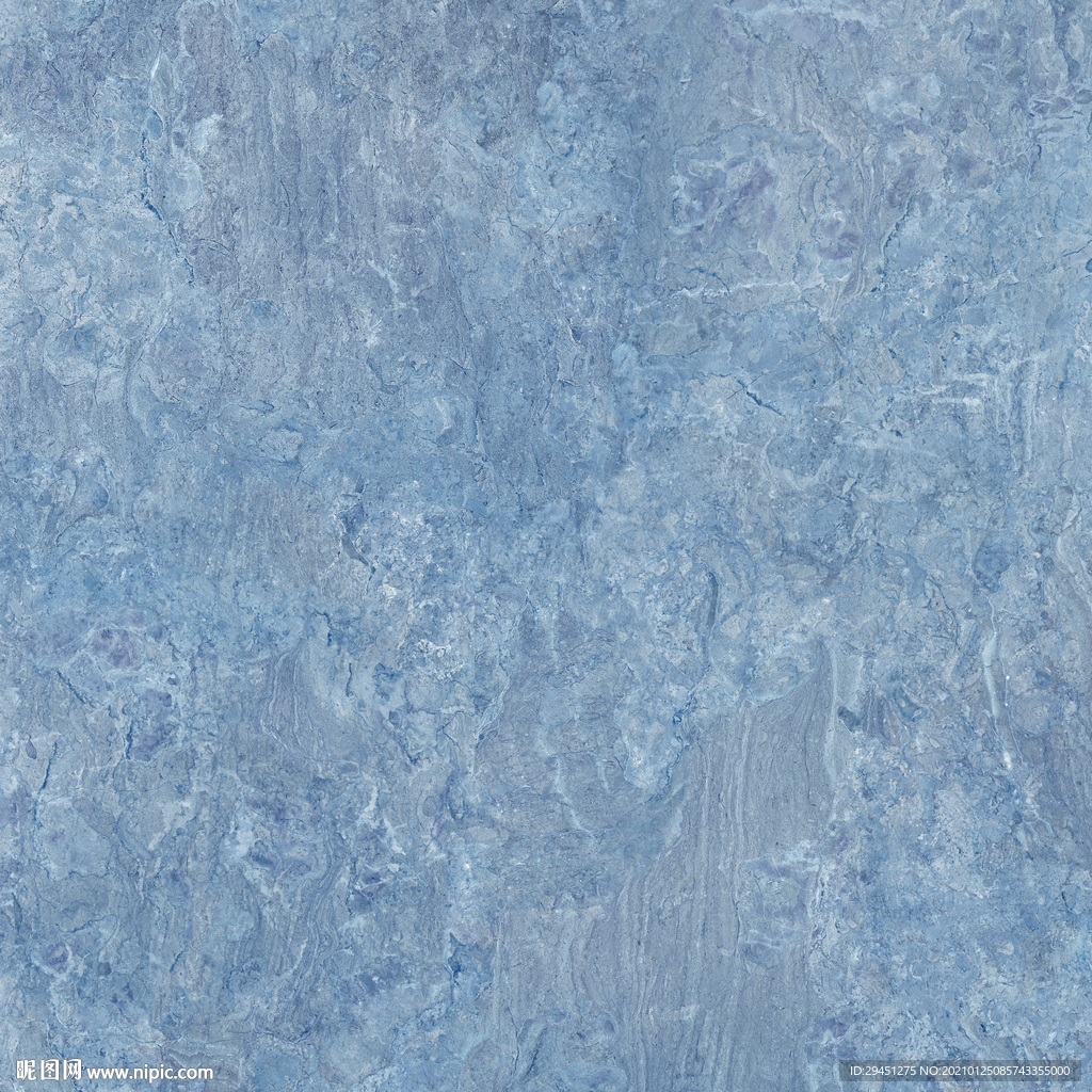 蓝色 TIF合层 豪华大理石
