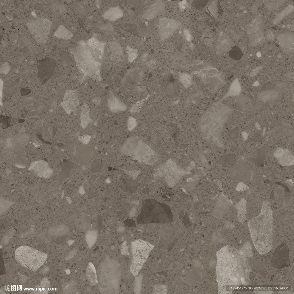 碎石新石纹 TIF合层 大理石