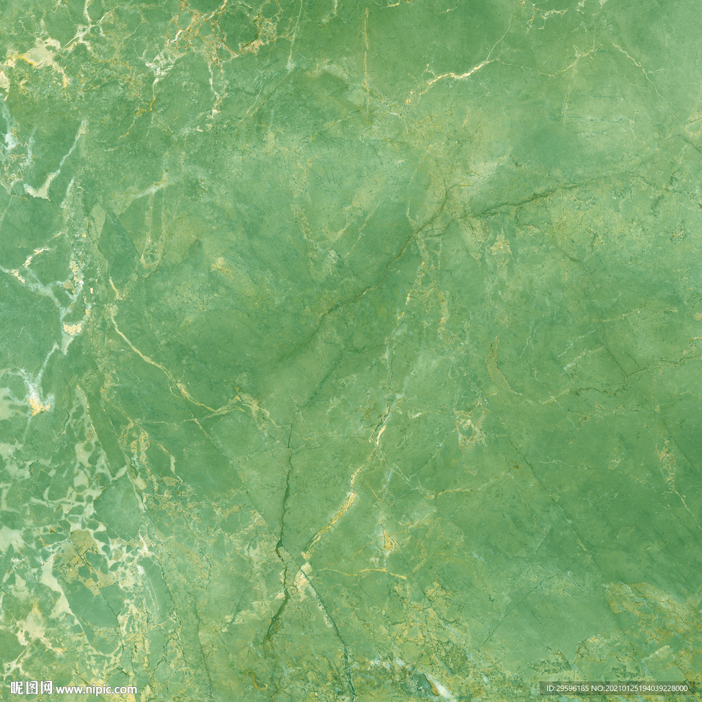 绿色纹理新石材 300分辨率