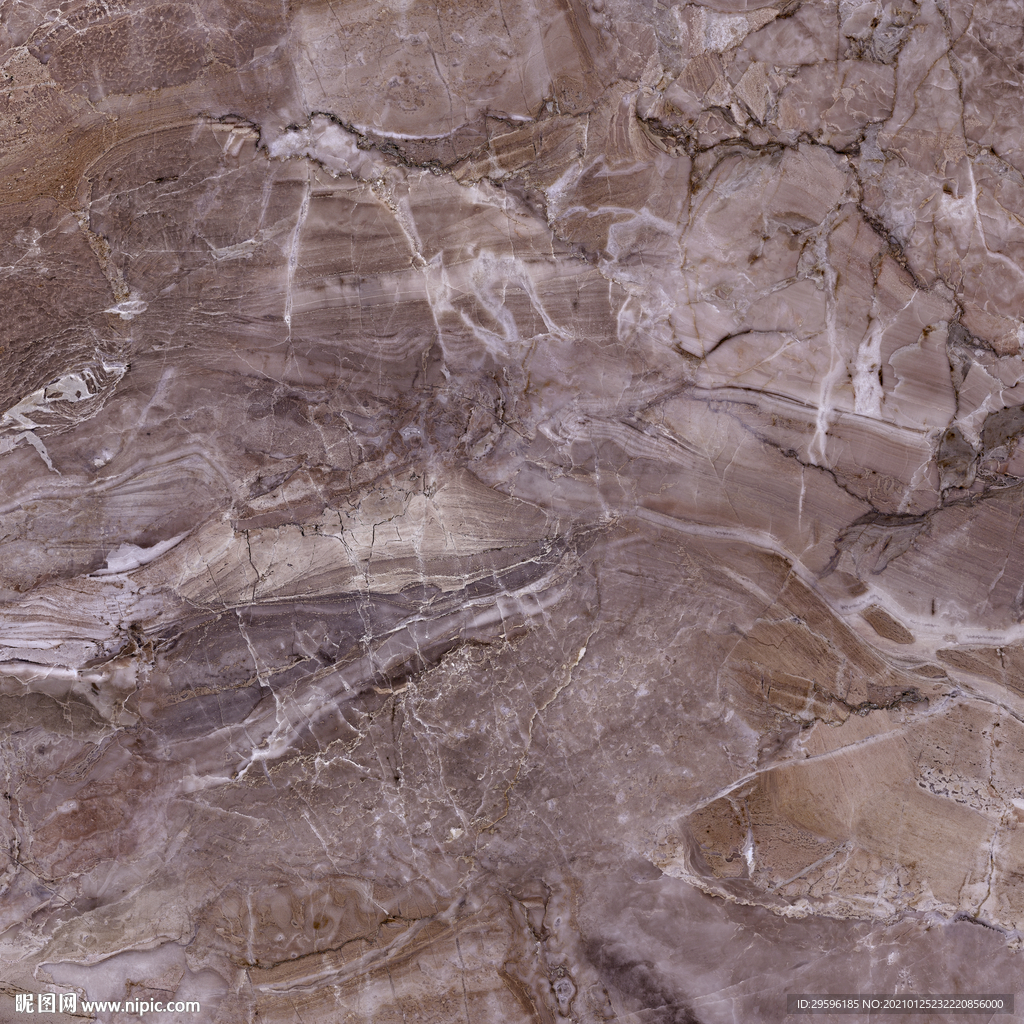 咖色高贵新石纹 300分辨率