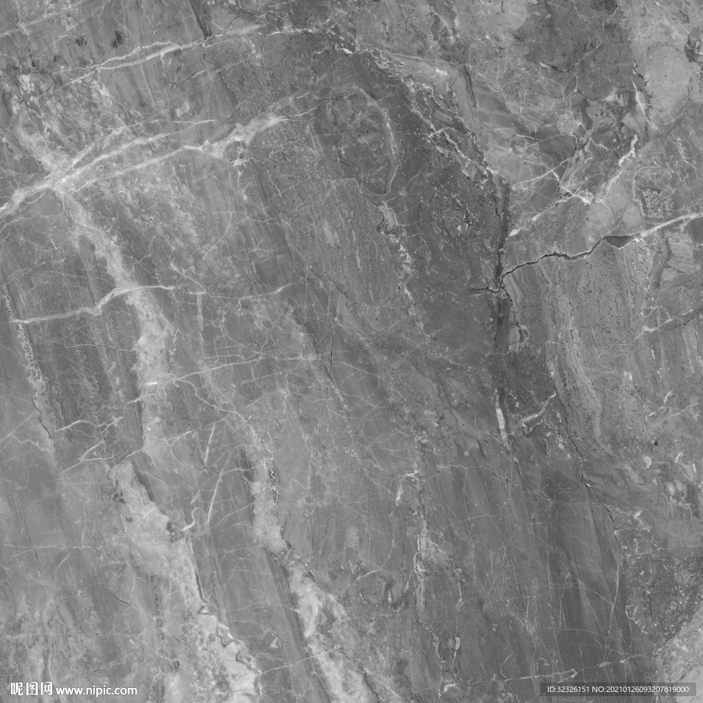 深灰 高档高清石材 TIF合层