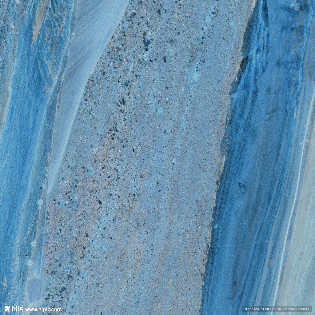 蓝色最新地板石纹 TIF合层