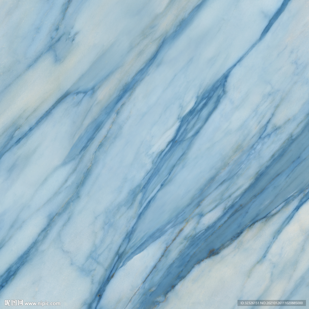 蓝色 豪华地板石纹 TIF合层