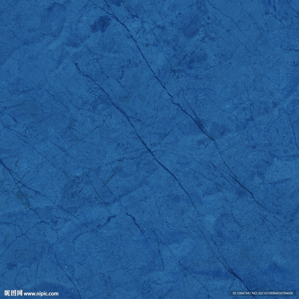 蓝色质感大气石纹 TIF合层
