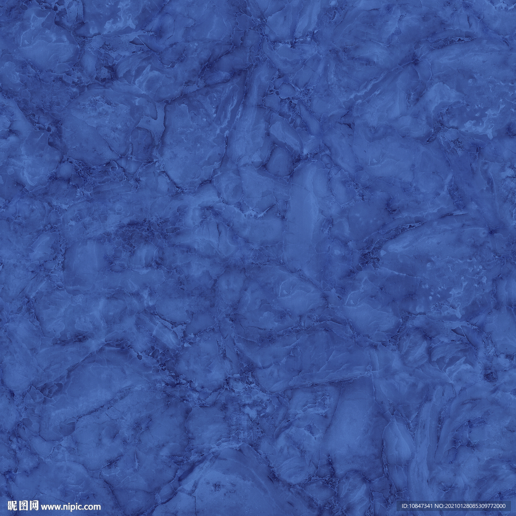 蓝色高端大气石纹 TIF合层