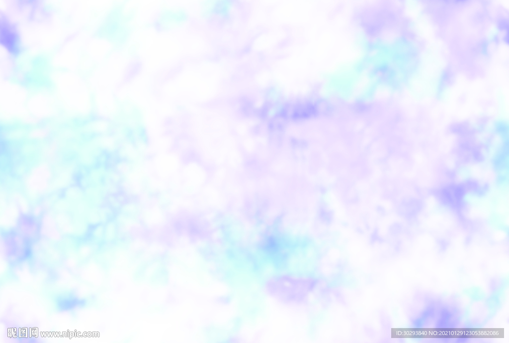 扎染 水彩 数码印花 女装印花