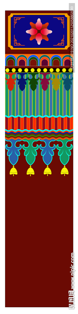 藏式柱子修改版