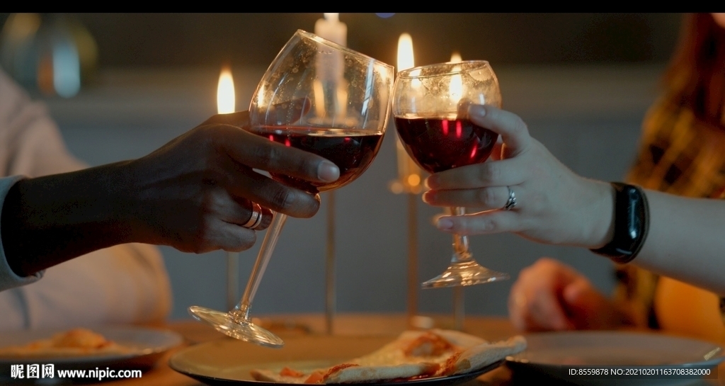 情人节浪漫高清视频