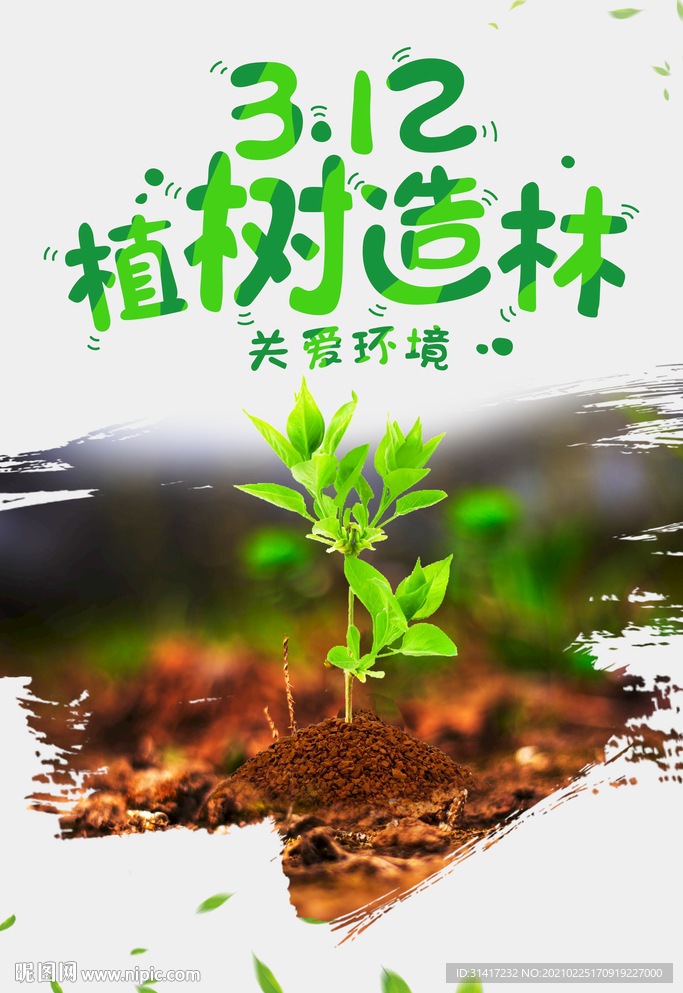 植树造林
