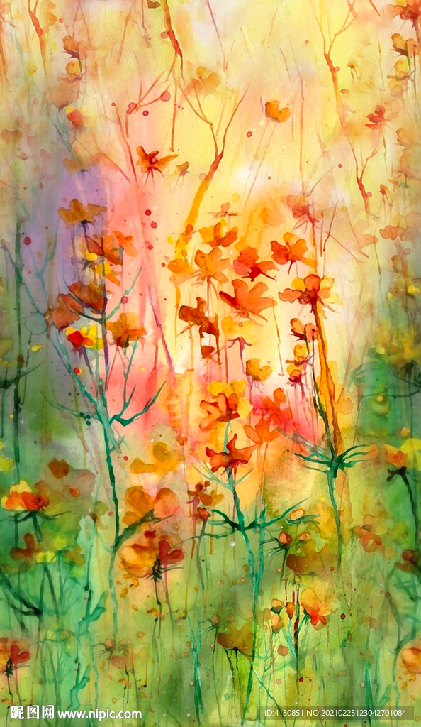 大牌 范思哲 数码印花 面料设