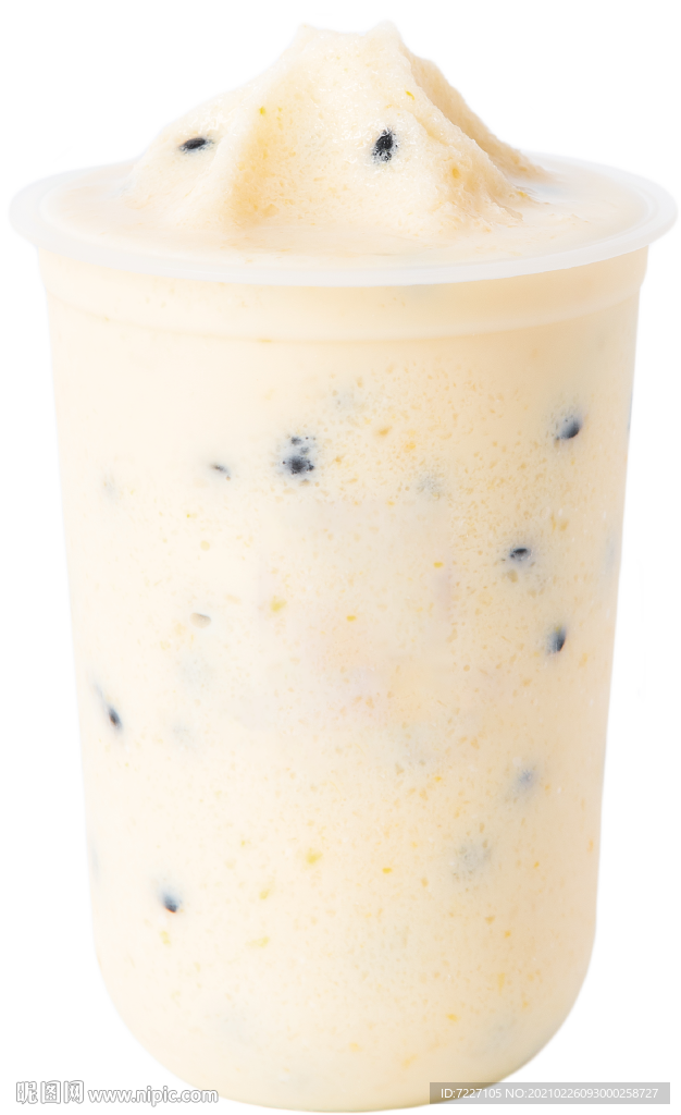 籽籽百香酸奶多