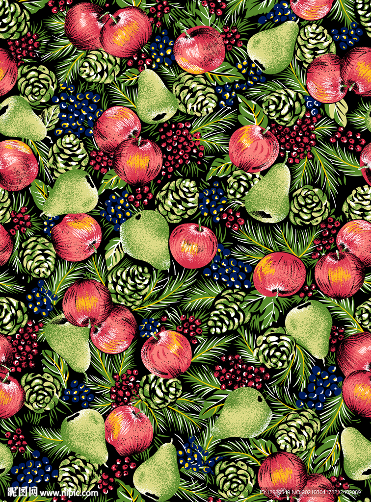 大牌热带风水果叶子