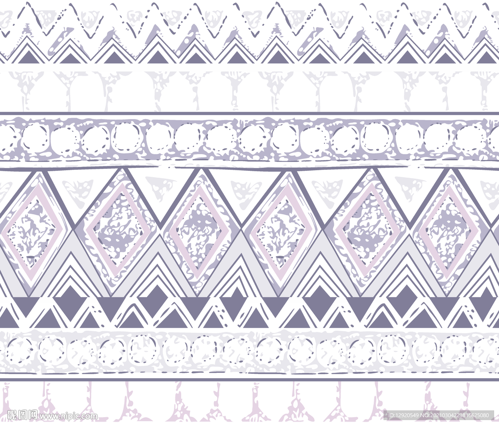 大牌女装几何菱形条子