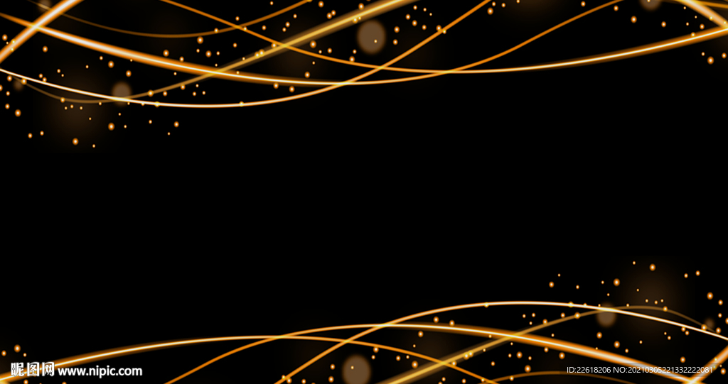 科技光效创意背景