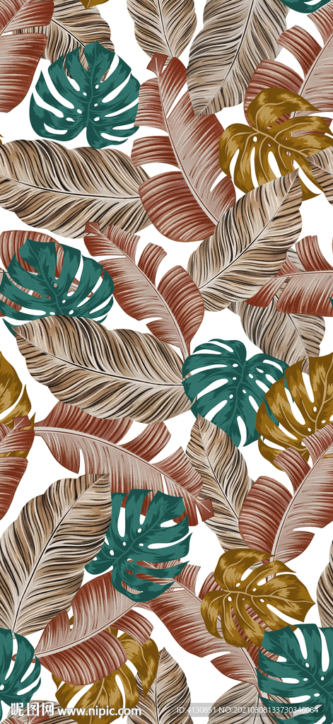 大牌 数码印花 面料设计 字母