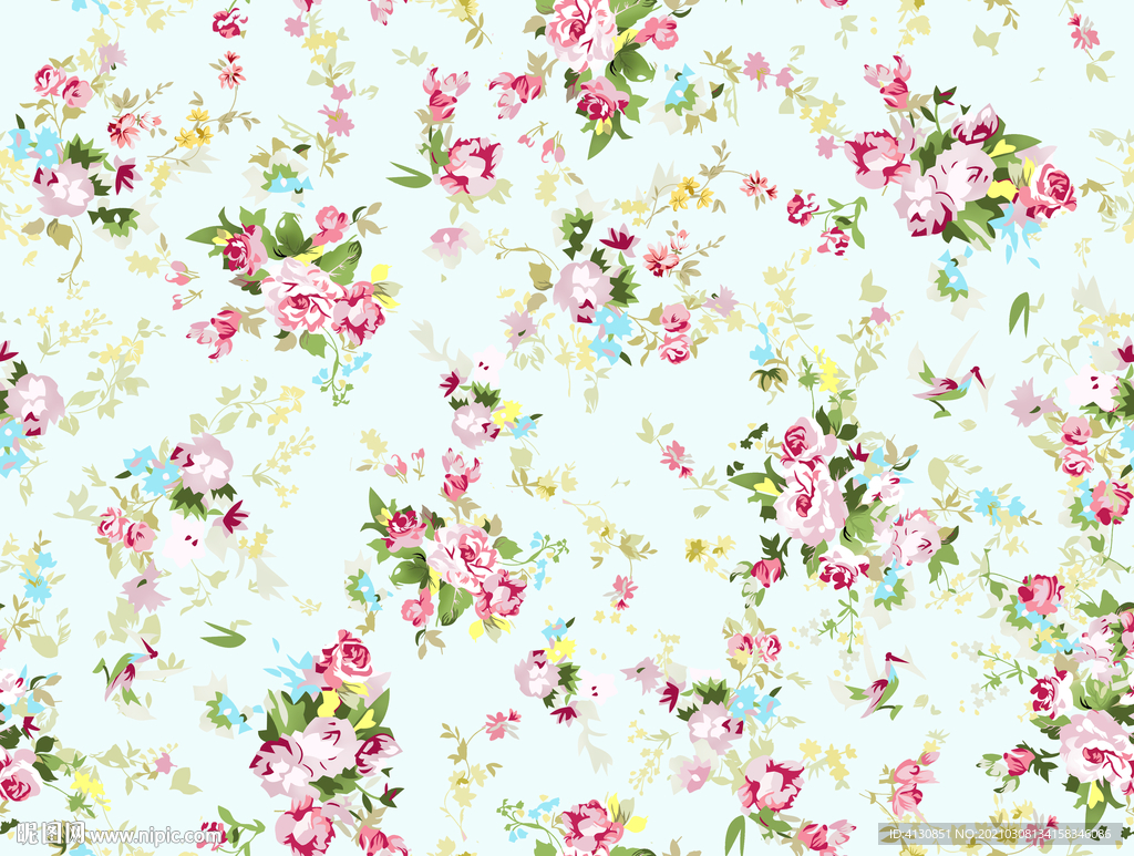 大牌 数码印花 面料设计 字母