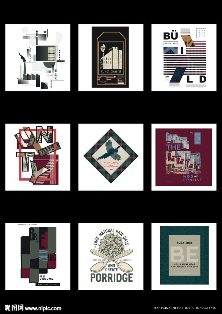 印花图案设计图片