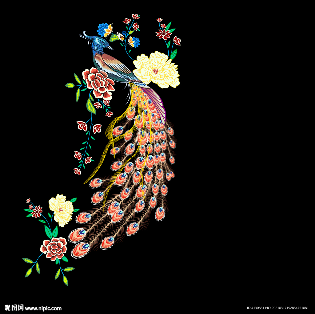 大牌 数码印花 面料设计 字母