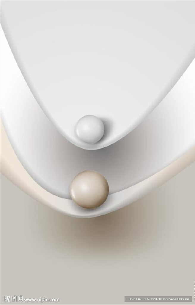 现代抽象立体几何玄关装饰画