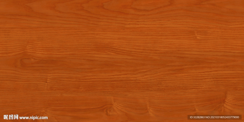 橙色地板木纹