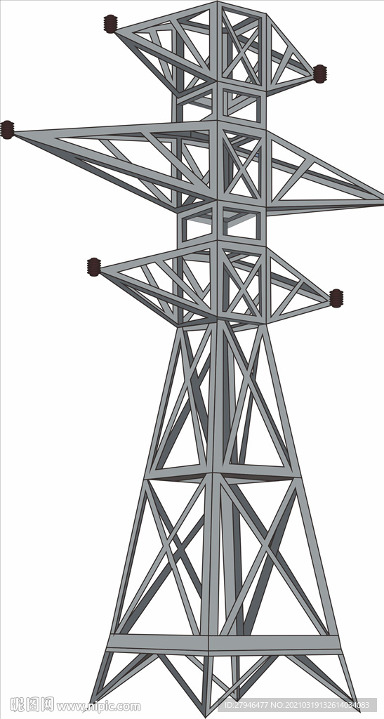 电网铁塔