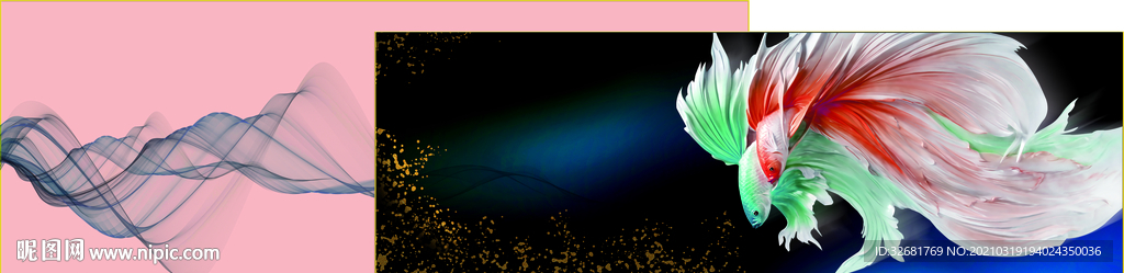 鲤鱼图 年年有鱼