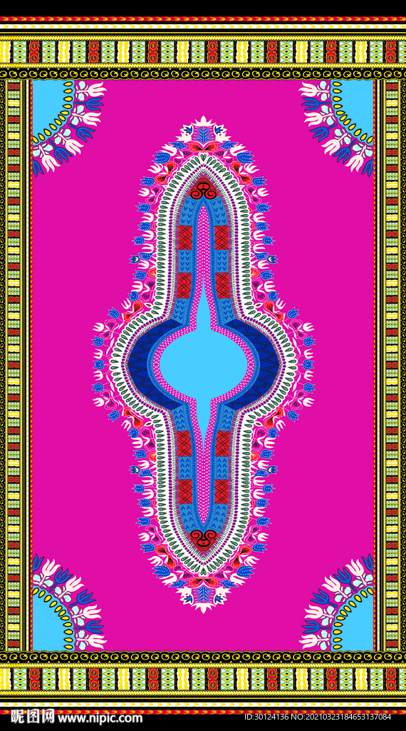 大牌 方巾 数码印花 丝巾 链