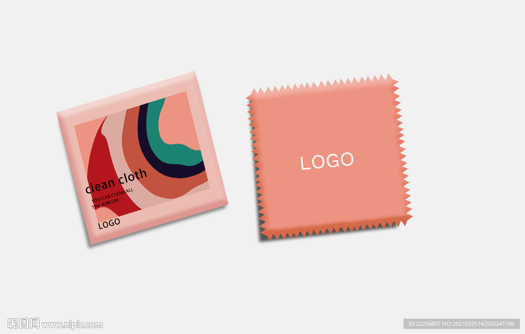 卡片设计效果图