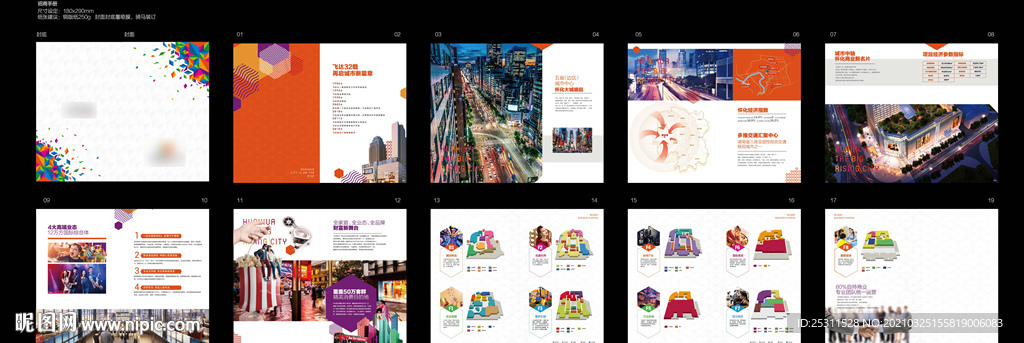 商业综合体招商手册