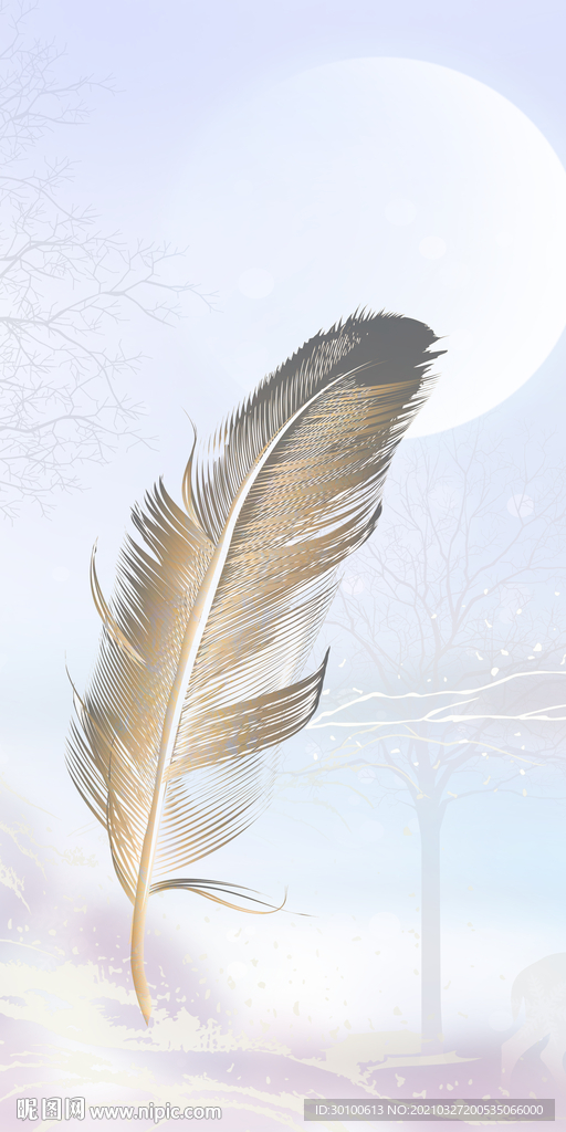 爆款装饰欧式背景 TIF分层