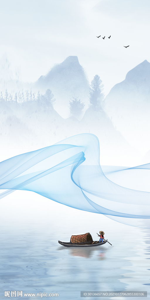 新品背景墙玄关 TIF分层