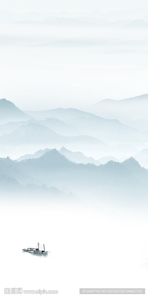 高端最新玄关画 TIF分层