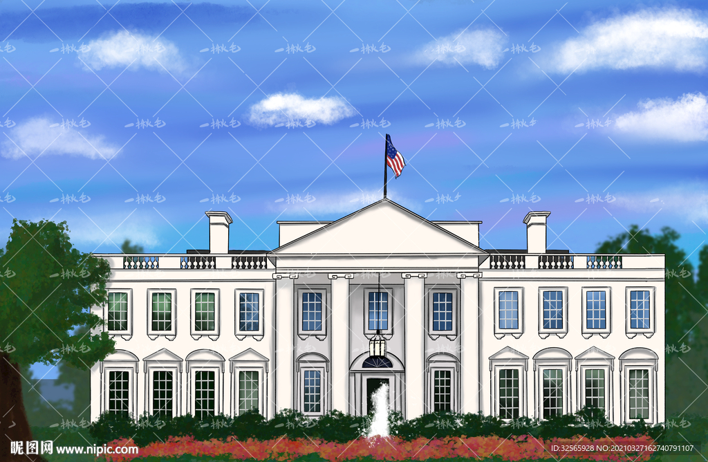 白宫