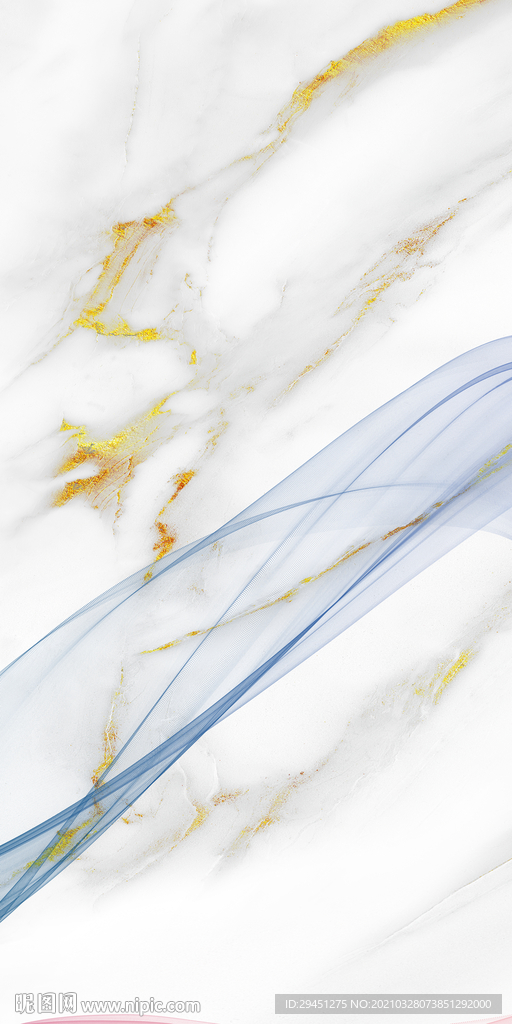 爵士白玄关 TIF分层