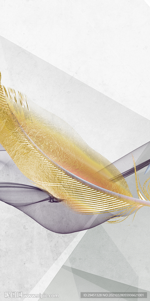 现代玄关欧式新画 TIF分层