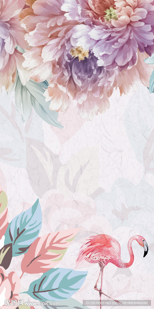 高清 新奢华画玄关 TIF分层