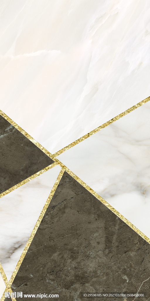 几何 高清玄关背景 TIF分层