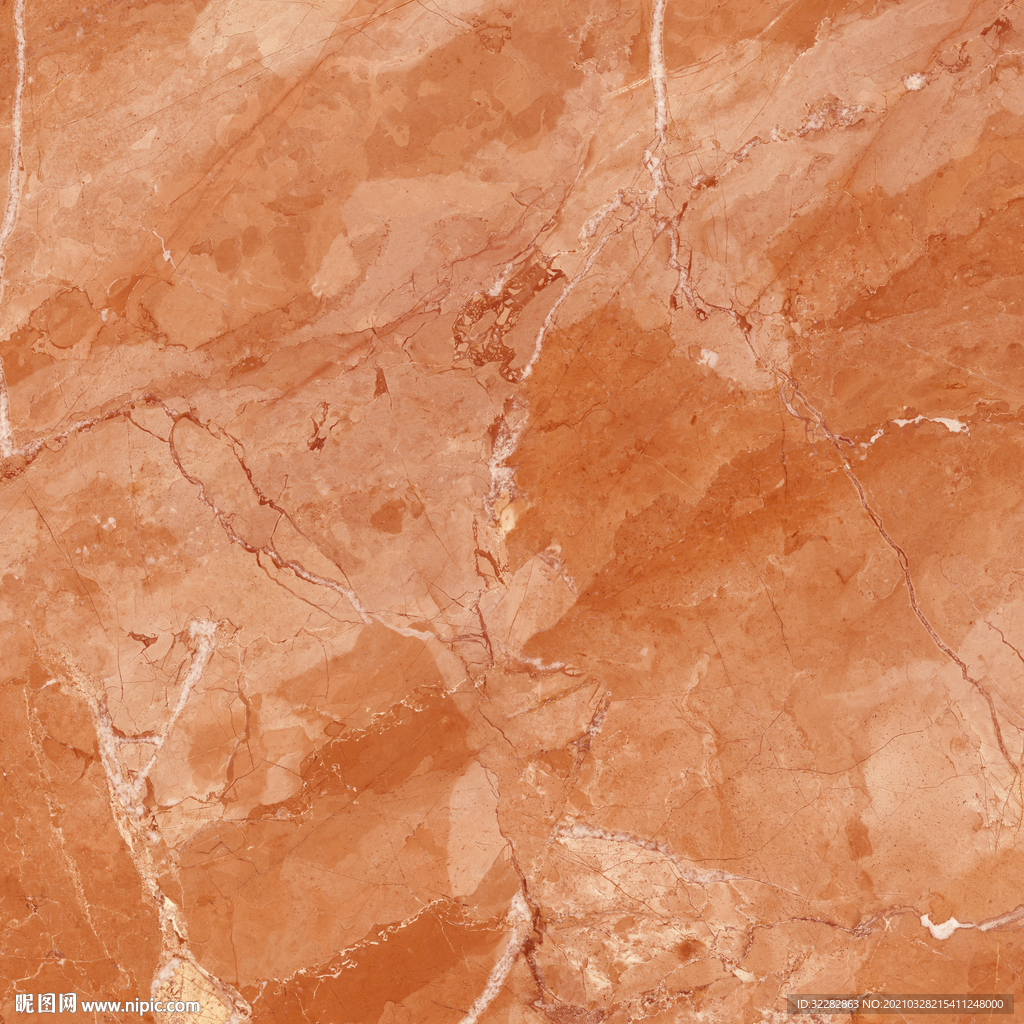 橙色高端石纹纹理 TIF合层