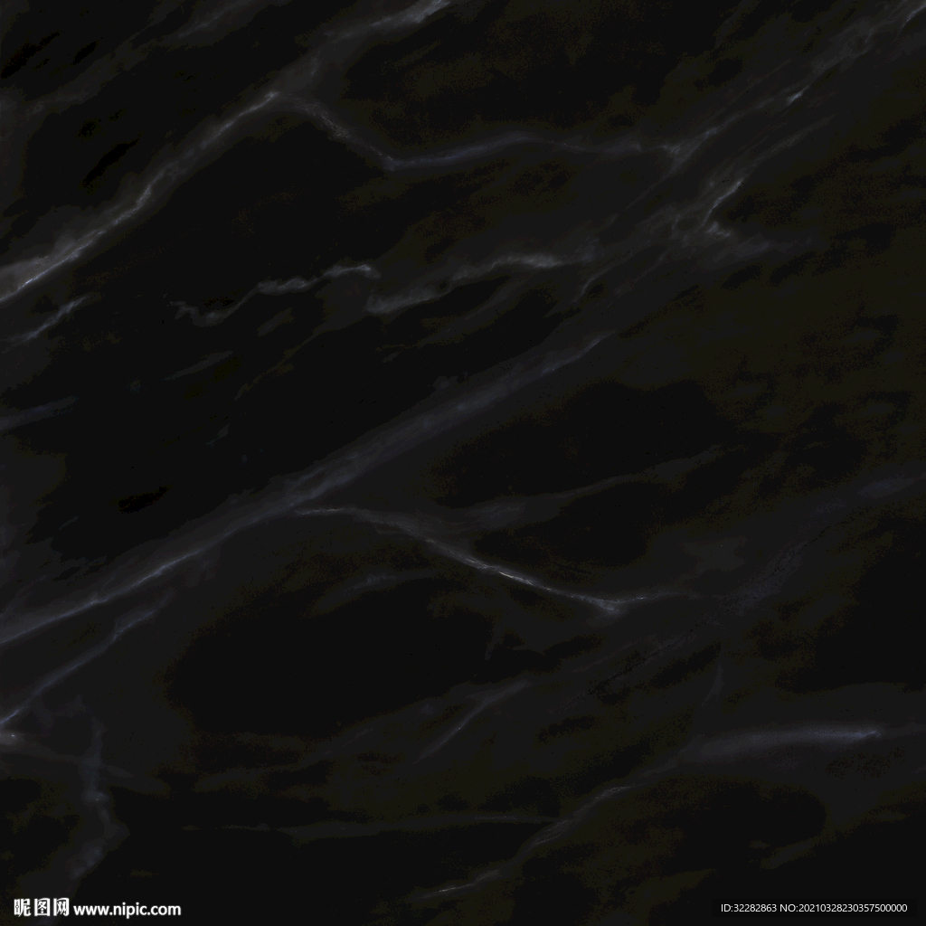 黑色 天然大理石纹 TIF合层