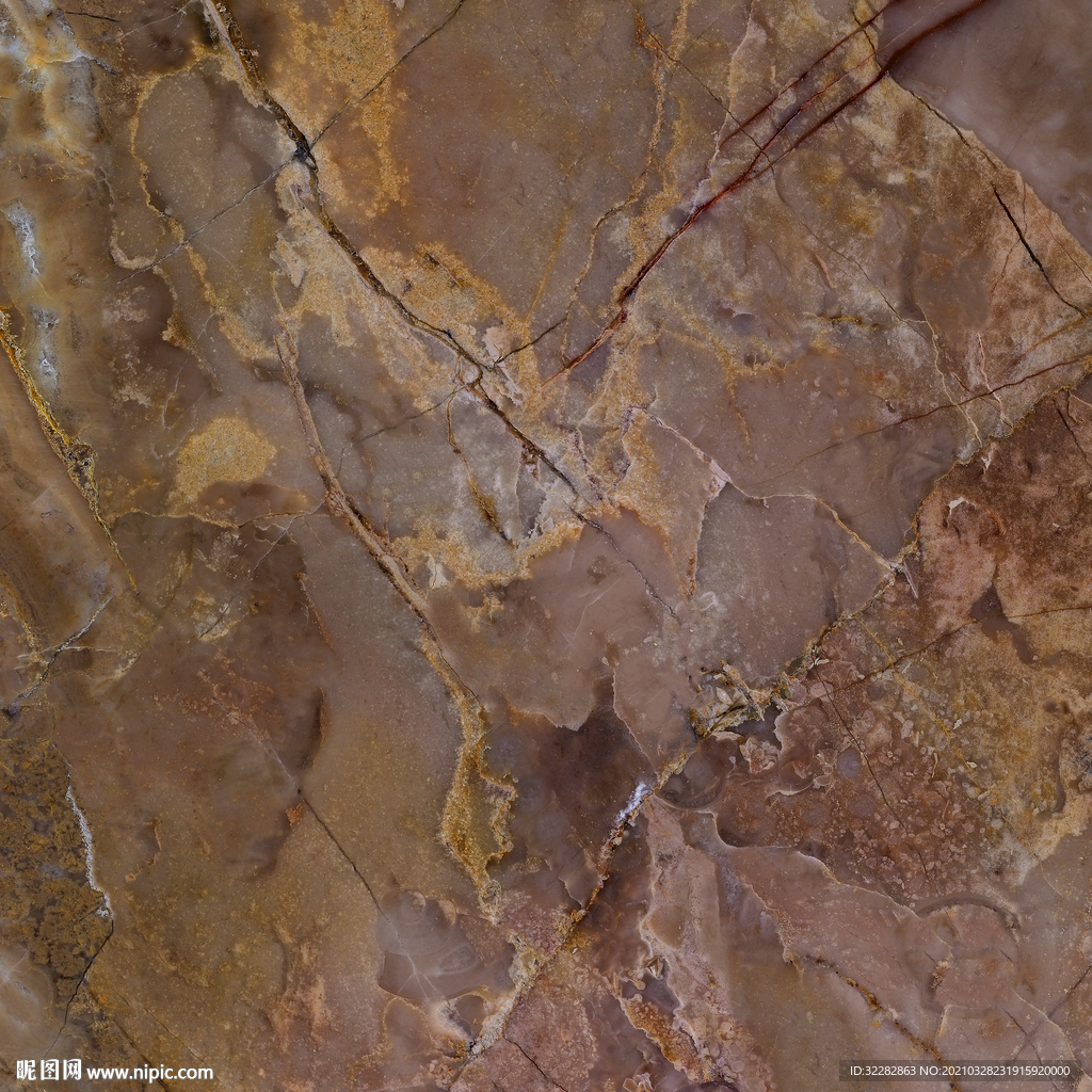 棕色大理石纹理 TIF合层