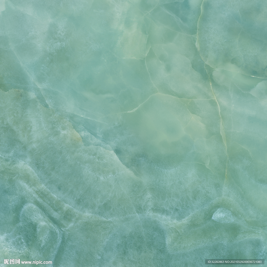 绿色简约高档石纹 TIF合层