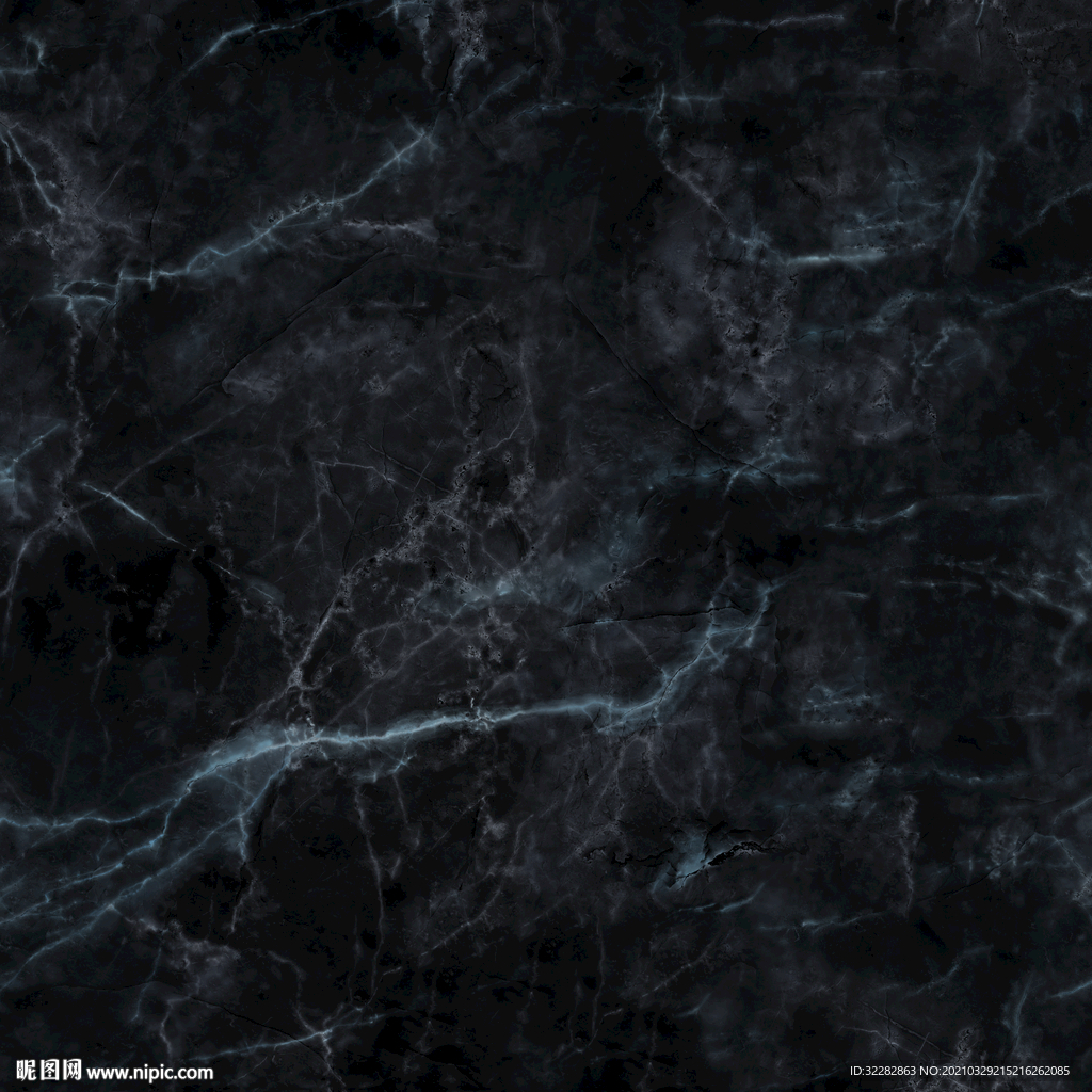 深黑色石材高清石纹 TIF合层