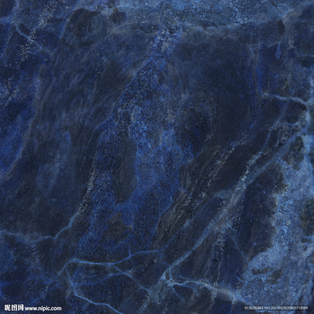 深蓝石材高清石纹 TIF合层