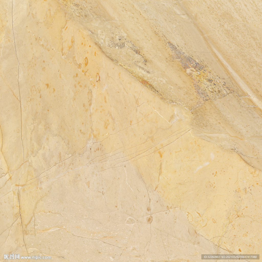 黄色石材天然石纹 TIF合层