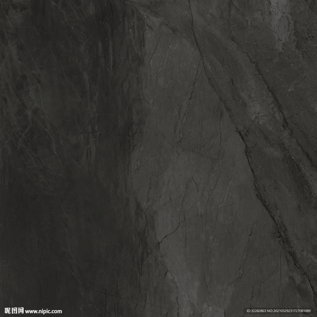 黑色石材天然石纹 TIF合层
