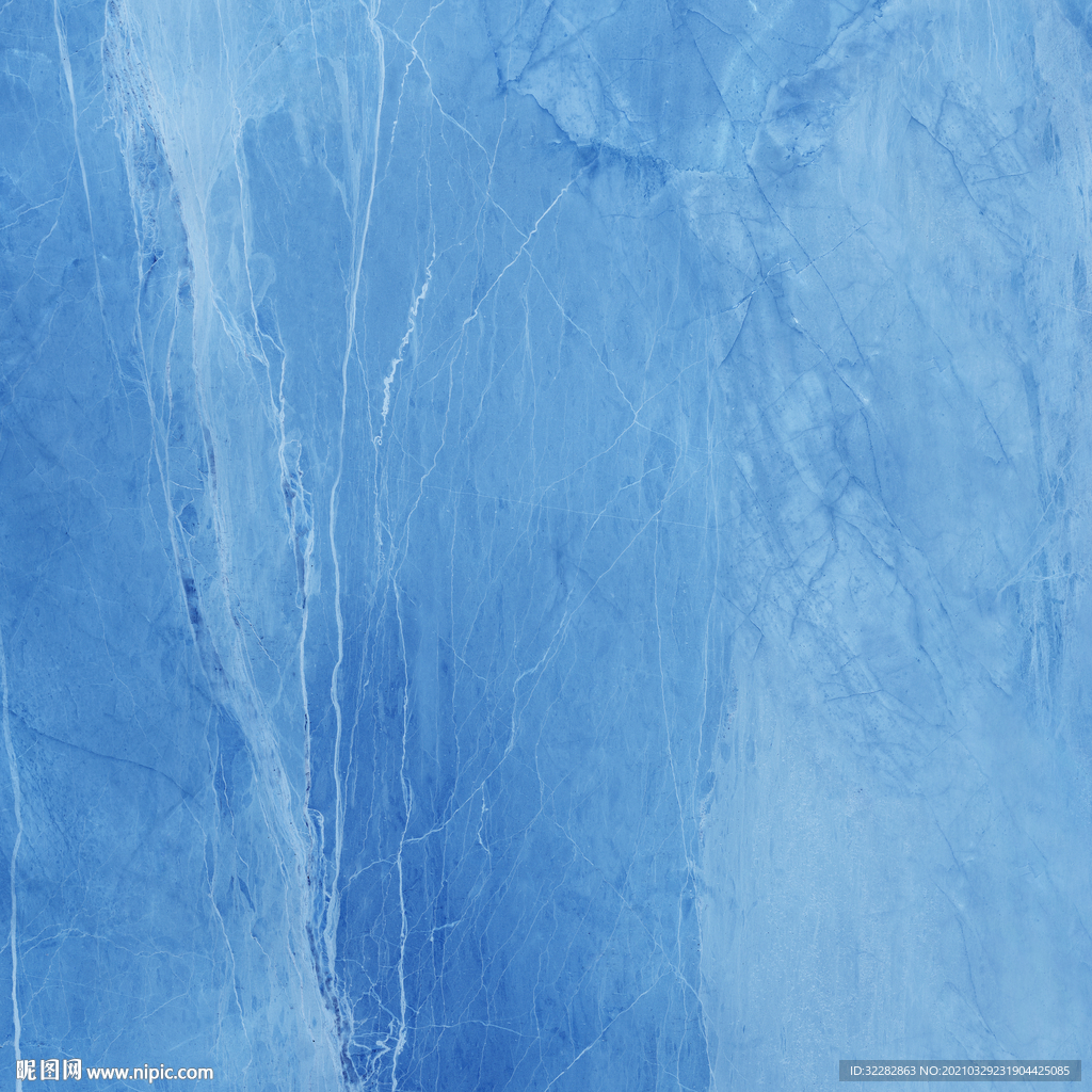 蓝色石材天然石纹 TIF合层