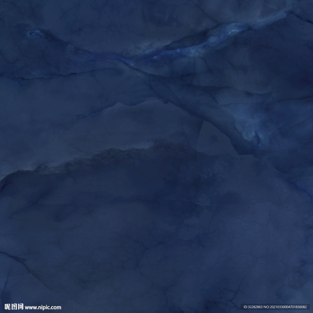 深蓝 高档天然石纹 TIF合层