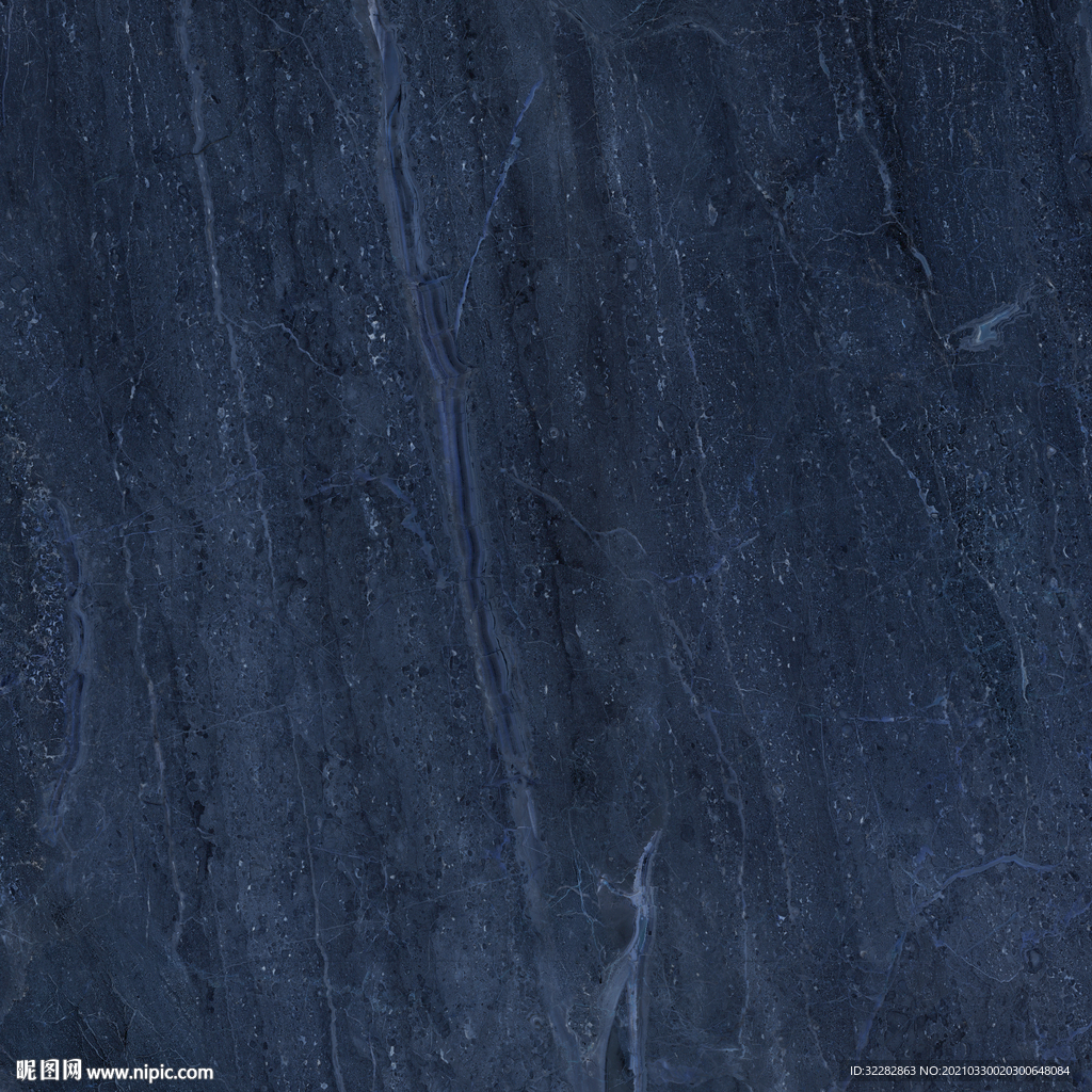 蓝色 高雅天然石纹 TIF合层
