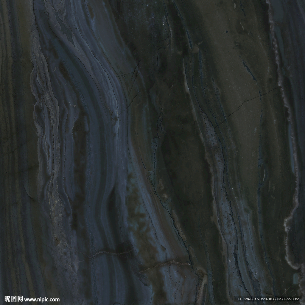 黑色高雅天然石纹 TIF合层