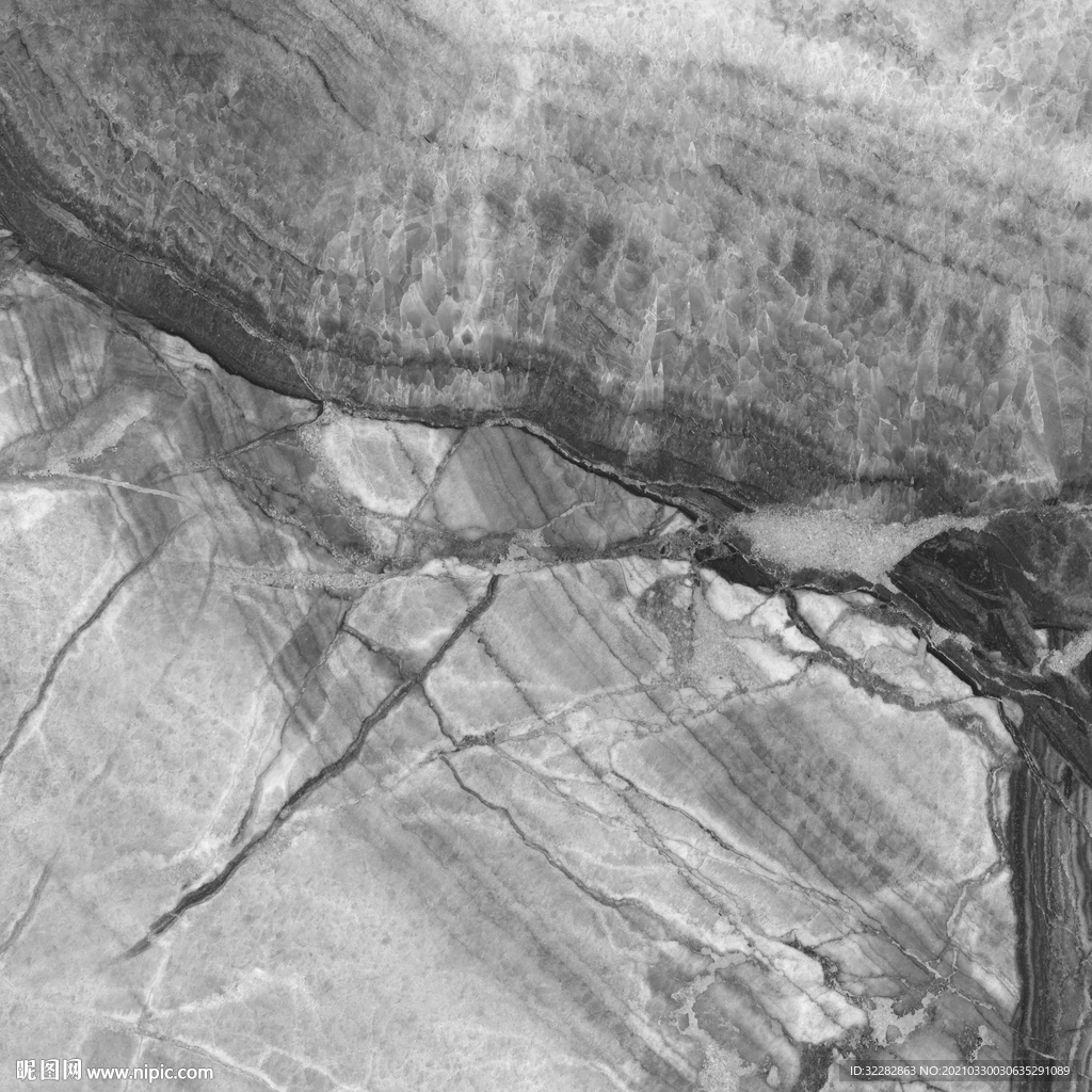 奢华高雅高端石纹 TIF合层